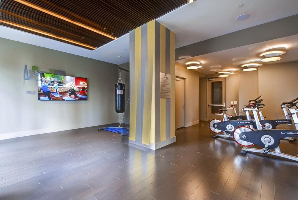 ג'רזי סיטי Global Luxury Suites At Newport מראה חיצוני תמונה