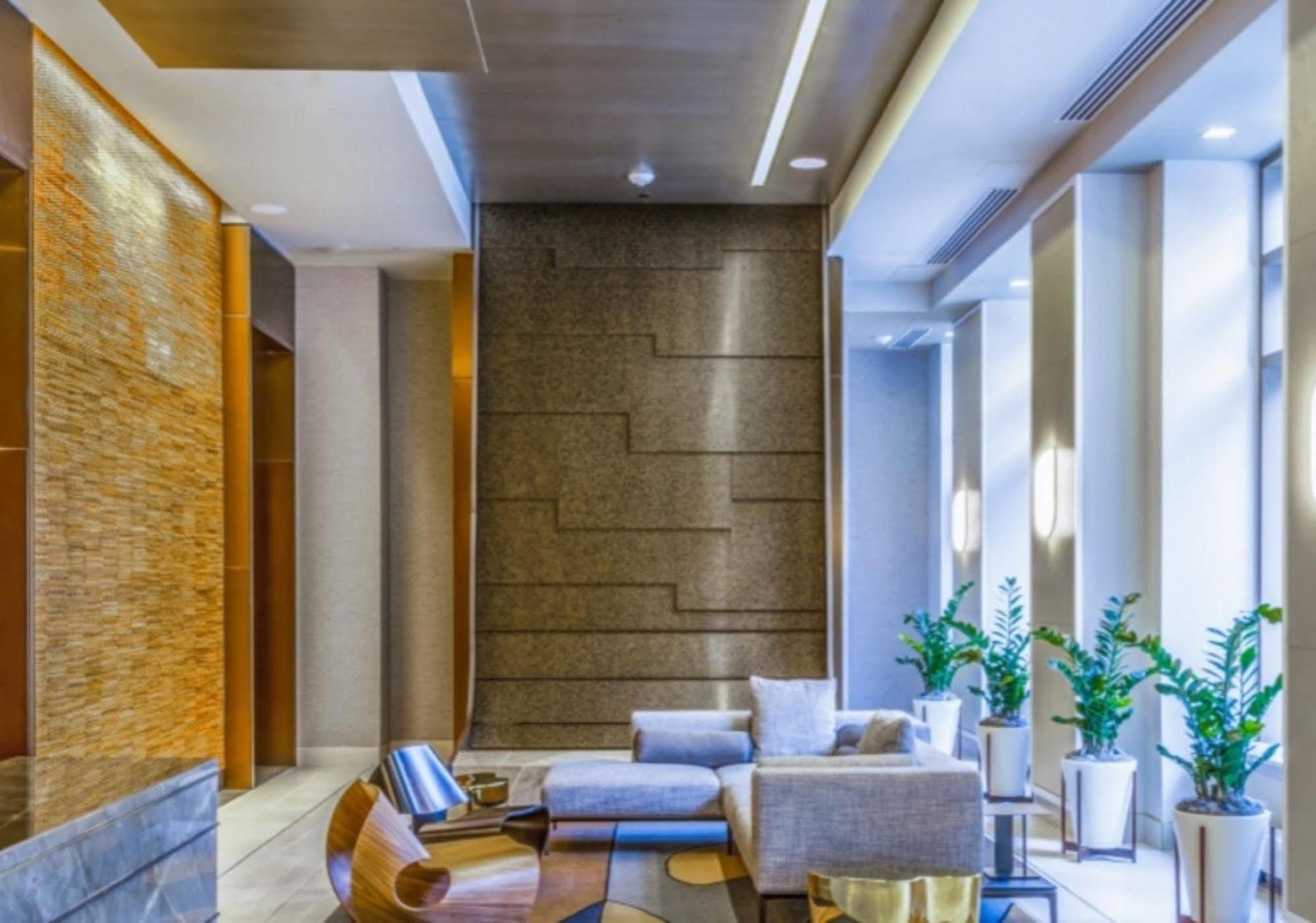 ג'רזי סיטי Global Luxury Suites At Newport מראה חיצוני תמונה