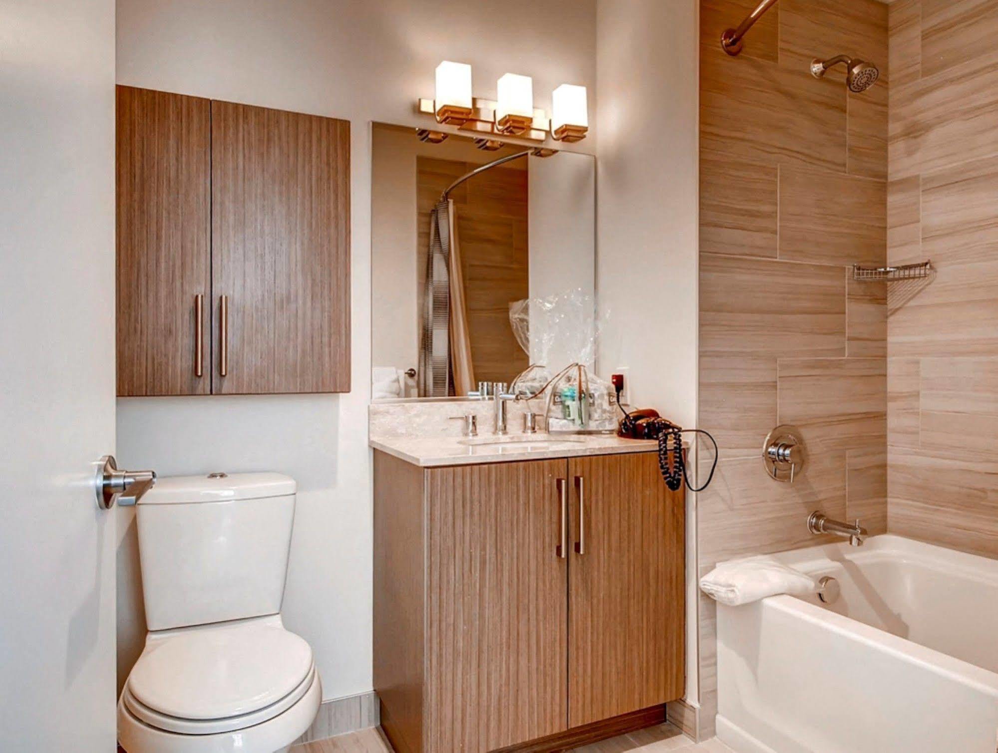 ג'רזי סיטי Global Luxury Suites At Newport מראה חיצוני תמונה